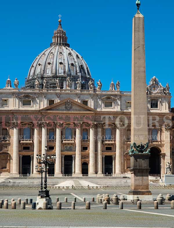 Vatican and Sistine Chapel Tour